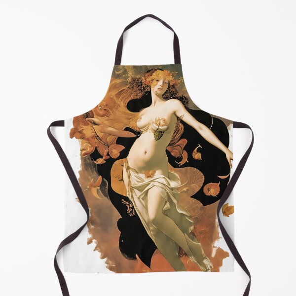 Item preview, The Rebirth of Venus: A Contemporary Tribute designed and sold by OnlyClassicArt.