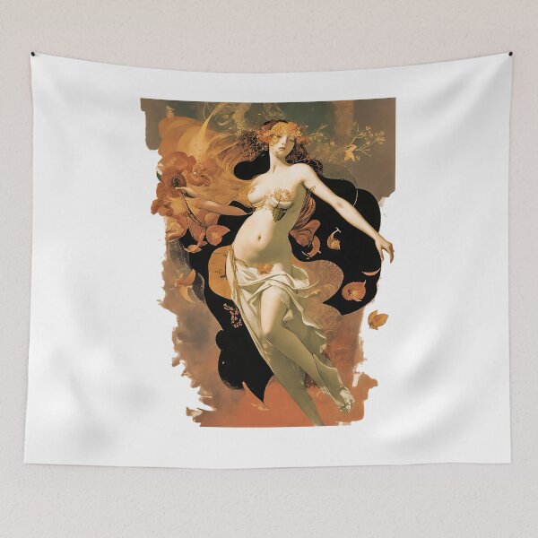 Item preview, The Rebirth of Venus: A Contemporary Tribute designed and sold by OnlyClassicArt.