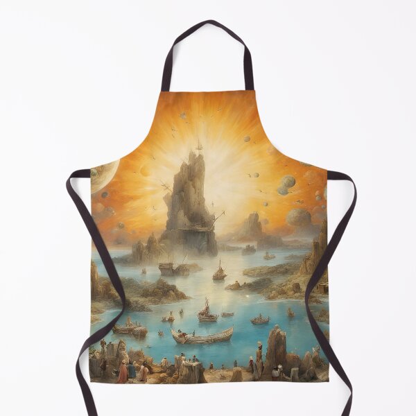 Item preview, Artistic Revelation: Uniting Surrealism and Sacred Imagery designed and sold by artmanikin.