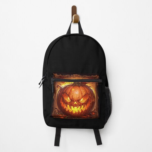 Item preview, Terrifying Halloween Pumpkin designed and sold by FTS-Studio.