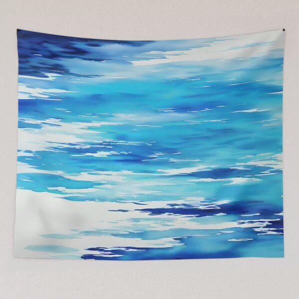 Item preview, Tranquil Seascape designed and sold by I-A-Troy.