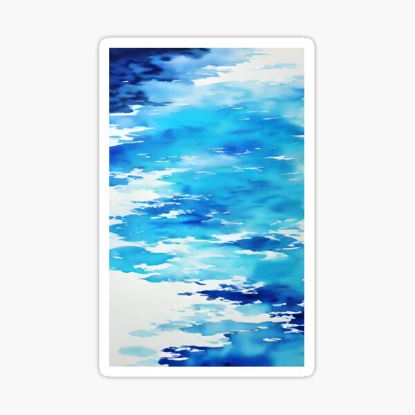 Item preview, Tranquil Seascape designed and sold by I-A-Troy.