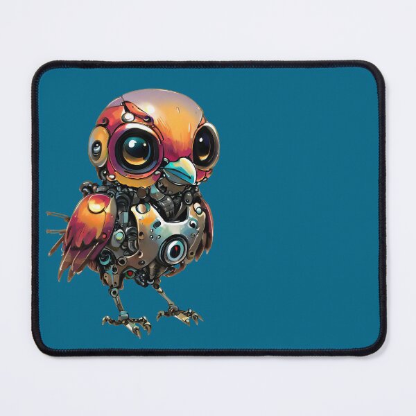 Item preview, Robo-Sparrow! designed and sold by kukamatsu.