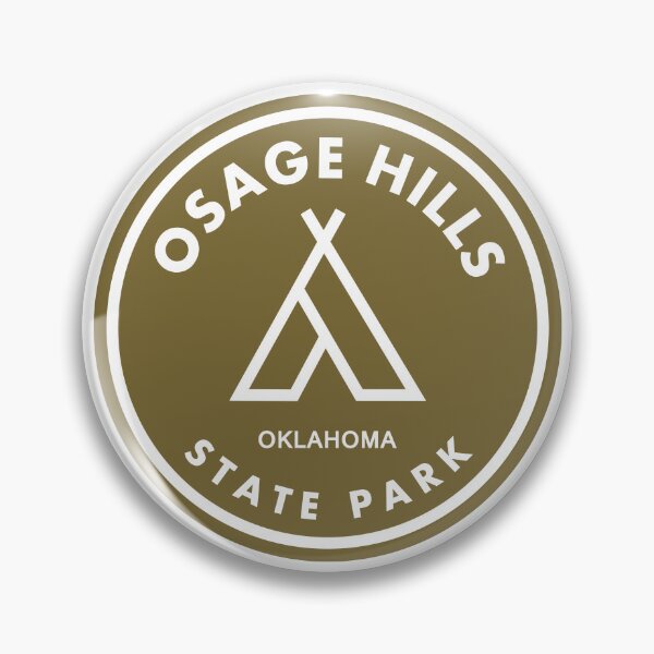 Item preview, Osage Hills State Park Oklahoma Tent designed and sold by bivenart.