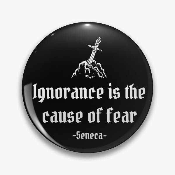 Item preview, Stoic Qoute-By Seneca designed and sold by Zen Fit.
