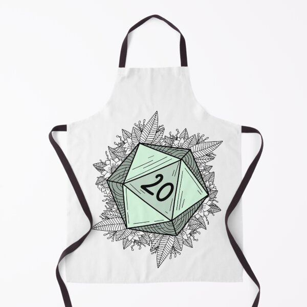 Item preview, NATURAL 20! designed and sold by Entallya.