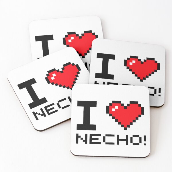 Item preview, i love necho designed and sold by HandrisKarwa.
