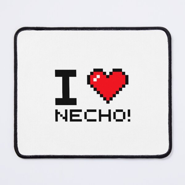 Item preview, i love necho designed and sold by HandrisKarwa.