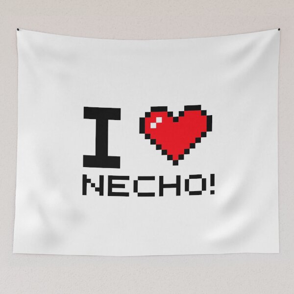 Item preview, i love necho designed and sold by HandrisKarwa.