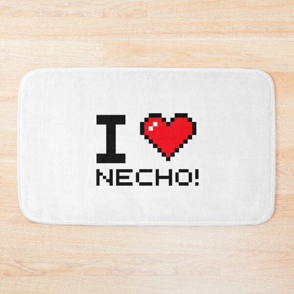 Item preview, i love necho designed and sold by HandrisKarwa.