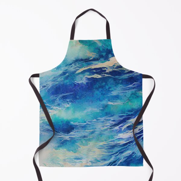 Item preview, Soothing Blue Horizon designed and sold by I-A-Troy.