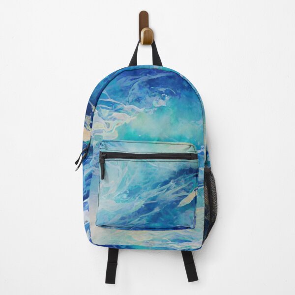 Item preview, Soothing Blue Horizon designed and sold by I-A-Troy.
