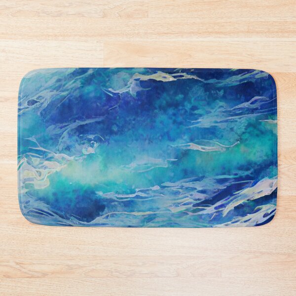 Item preview, Soothing Blue Horizon designed and sold by I-A-Troy.
