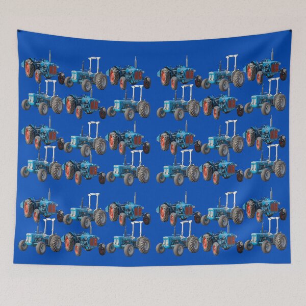 Item preview, vintage tractors designed and sold by Millysuewood.