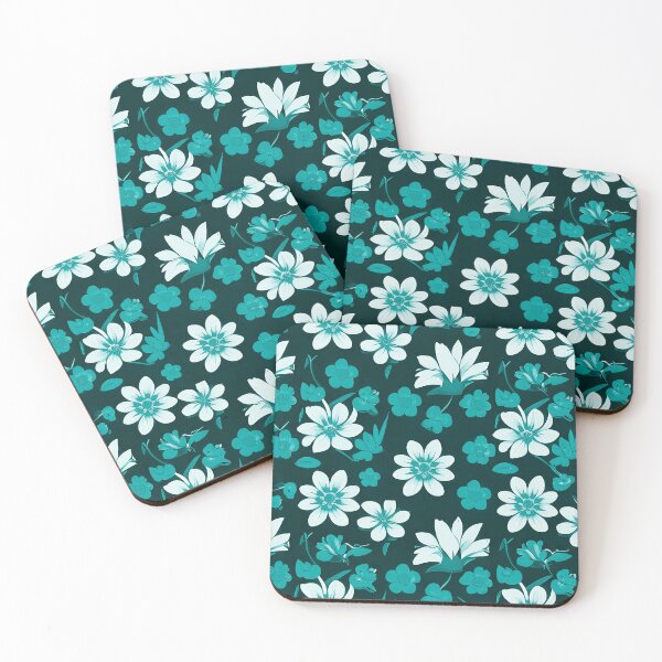 Item preview, floral pattern designed and sold by Timegraf.