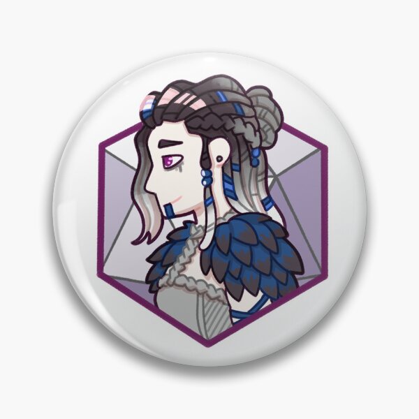 Item preview, Yasha designed and sold by AMossyRock.