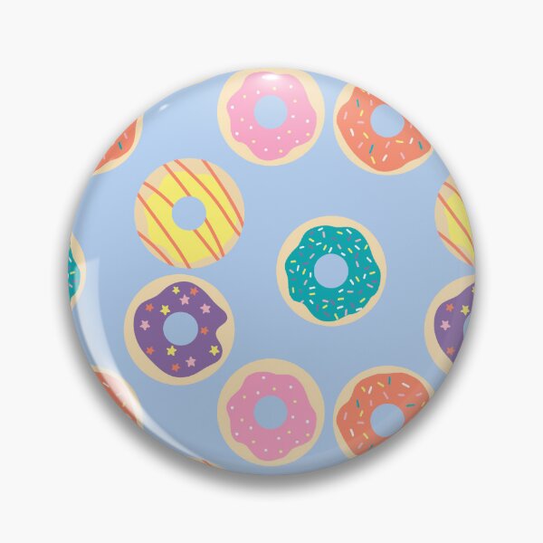 Item preview, Pastel Doughnuts designed and sold by Midwestmama94.