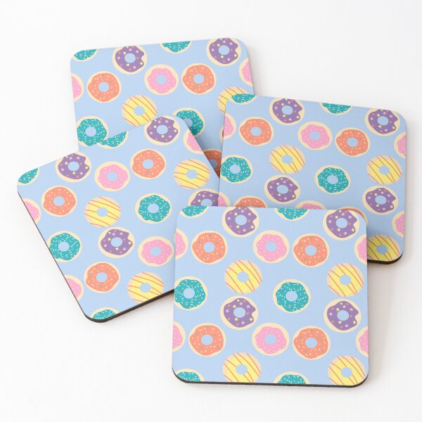 Item preview, Pastel Doughnuts designed and sold by Midwestmama94.