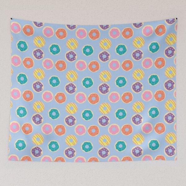 Item preview, Pastel Doughnuts designed and sold by Midwestmama94.