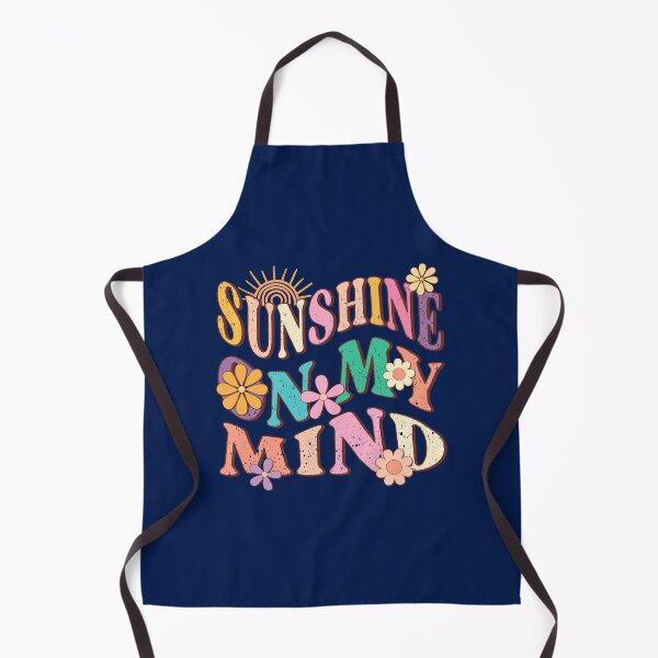 Item preview, Sunshine On My Mind Shirt, by DAM Creative, designed and sold by DAM Creative ⭐⭐⭐⭐⭐.