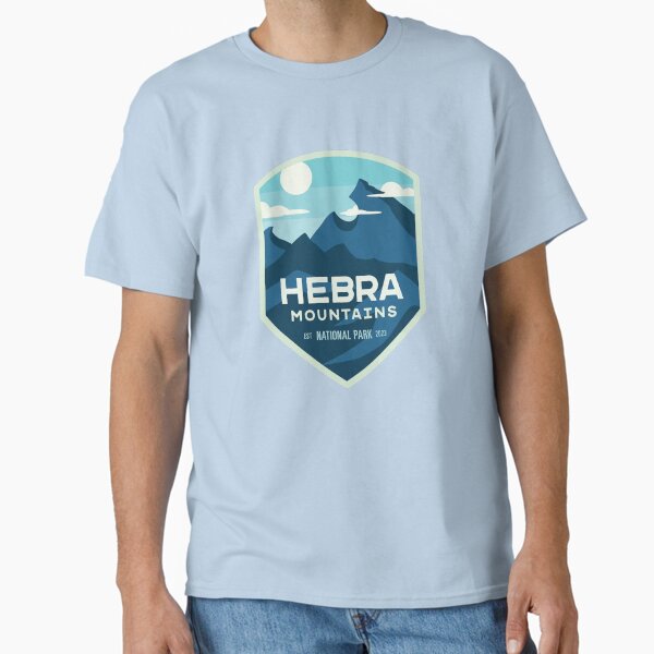 Item preview, Hebra Mountains National Park designed and sold by greermiceli.