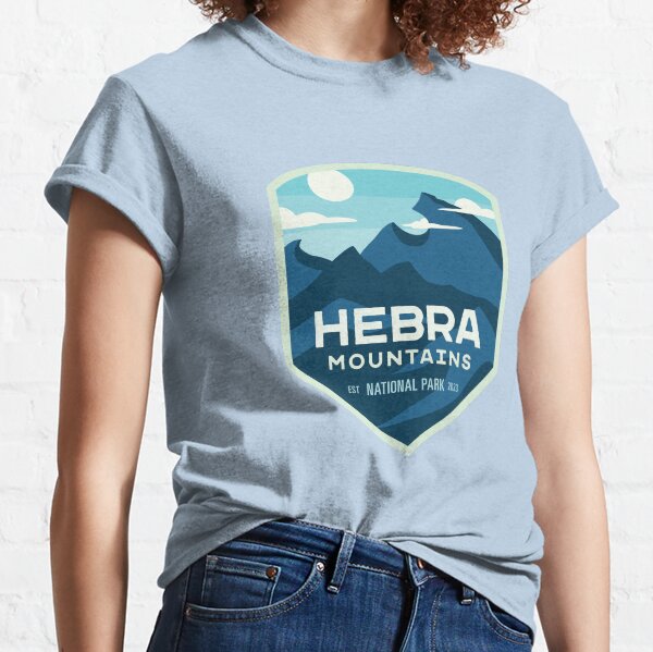 Item preview, Hebra Mountains National Park designed and sold by greermiceli.