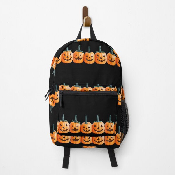 Item preview, A spook line of pumpkins ready for Halloween fun designed and sold by w1ckerman.