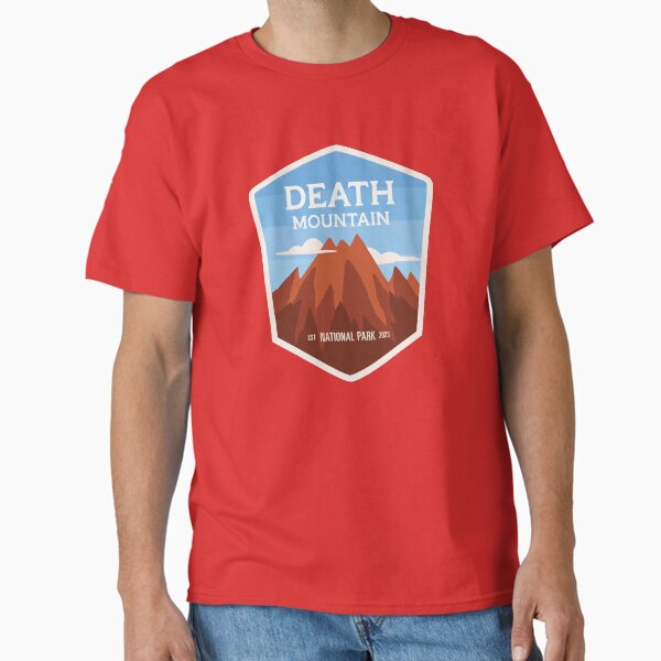 Artikel-Vorschau von Death-Mountain-Nationalpark, designt und verkauft von greermiceli.