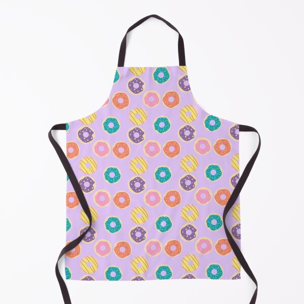Item preview, Pastel Doughnuts purple designed and sold by Midwestmama94.