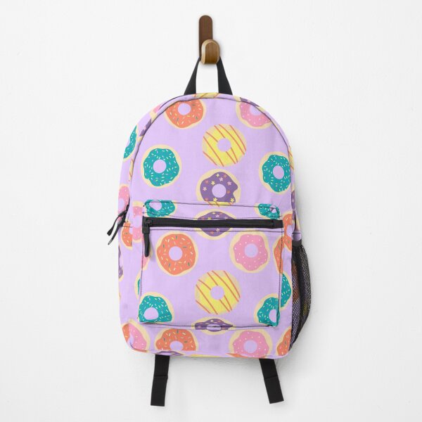 Item preview, Pastel Doughnuts purple designed and sold by Midwestmama94.