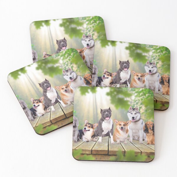Item preview, Cute Dogs designed and sold by Calli_Designs.