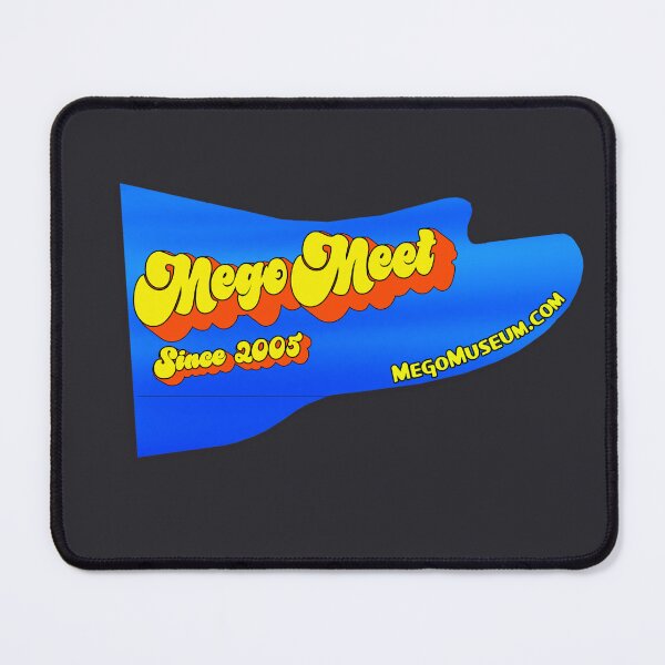 Item preview, Mego Meet T-Shirt designed and sold by MegoMuseum.