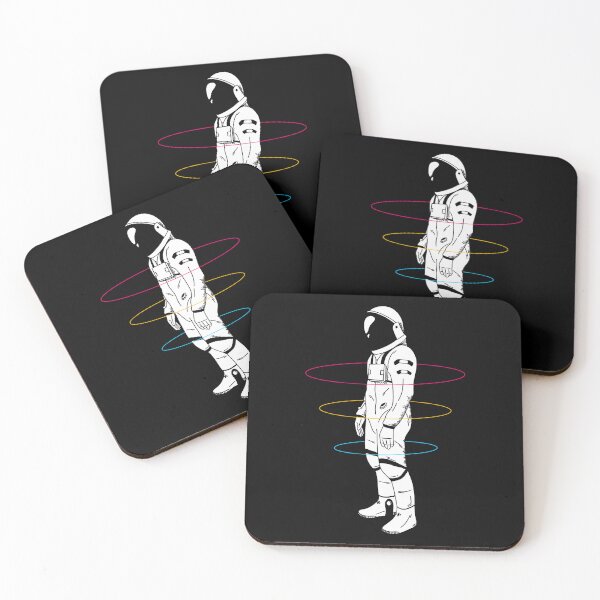 Item preview, Subtle Pansexual Astronaut LGBTQ+ Pride 	 	 designed and sold by gtithcteca34.