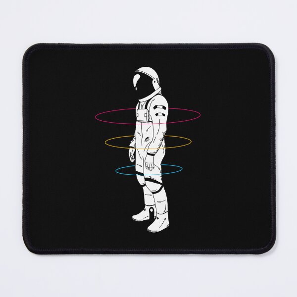 Item preview, Subtle Pansexual Astronaut LGBTQ+ Pride 	 	 designed and sold by gtithcteca34.