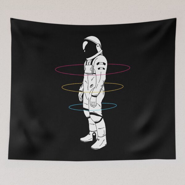 Item preview, Subtle Pansexual Astronaut LGBTQ+ Pride 	 	 designed and sold by gtithcteca34.