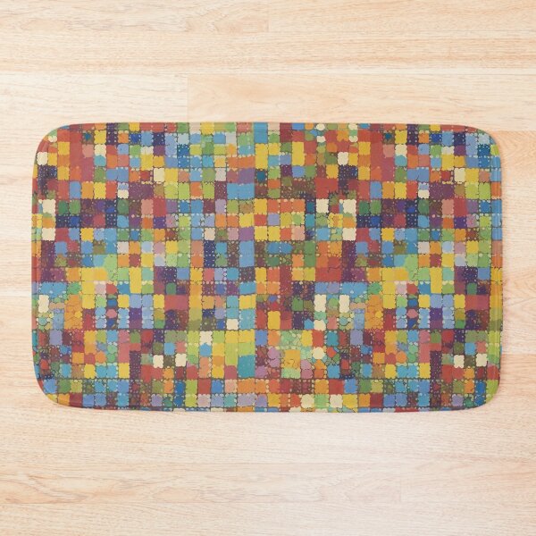 Item preview, A Mosaic of Squares and Rectangles designed and sold by Salahuddin190.