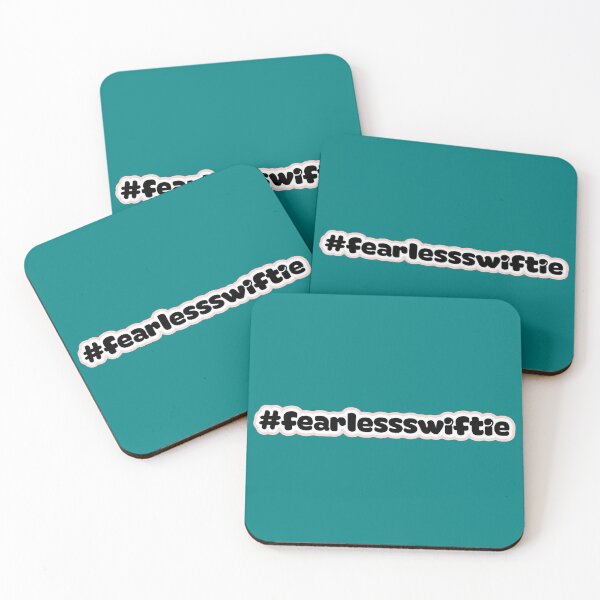 Item preview, #fearlessswiftie designed and sold by SpotOnJ.