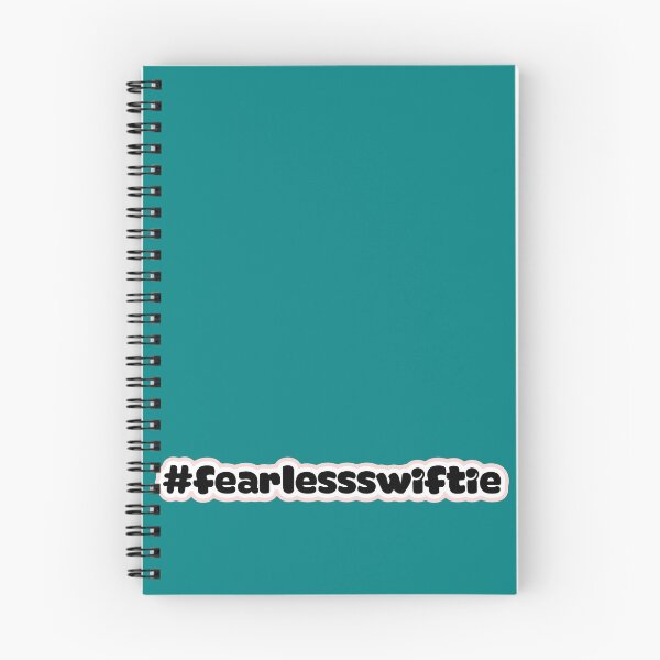 Item preview, #fearlessswiftie designed and sold by SpotOnJ.