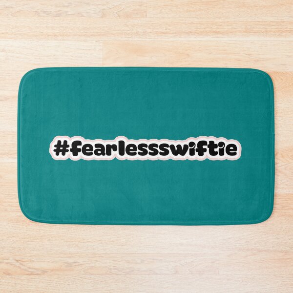 Item preview, #fearlessswiftie designed and sold by SpotOnJ.