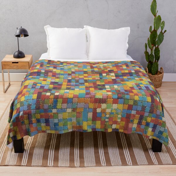 Item preview, A Mosaic of Squares and Rectangles designed and sold by Salahuddin190.