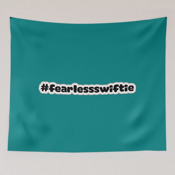 Item preview, #fearlessswiftie designed and sold by SpotOnJ.