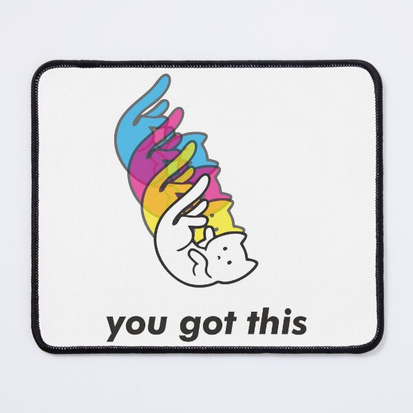 Item preview, you got this designed and sold by goatboyjr.