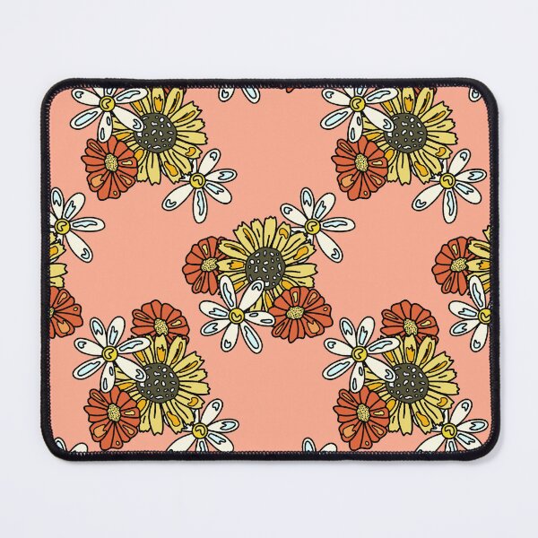Item preview, Retro Wildflowers designed and sold by Midwestmama94.