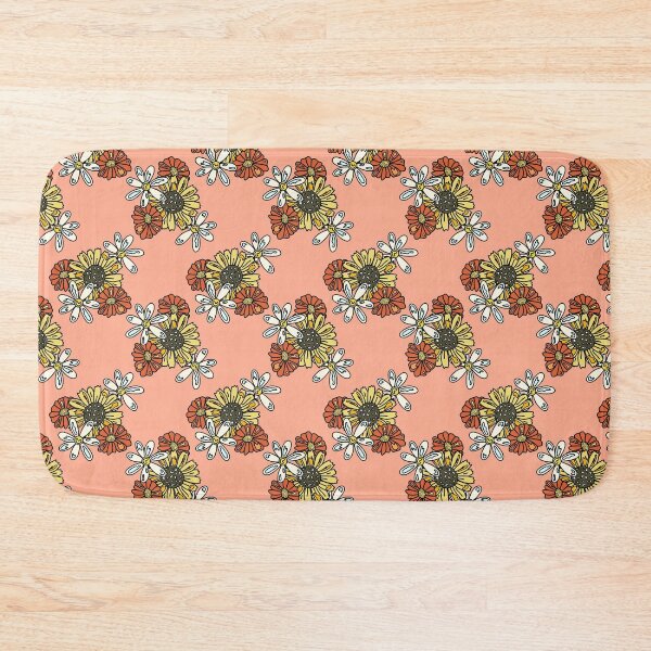 Item preview, Retro Wildflowers designed and sold by Midwestmama94.