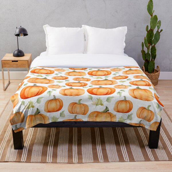 Item preview, Pumpkin Pattern 17 designed and sold by DigitalPatternx.