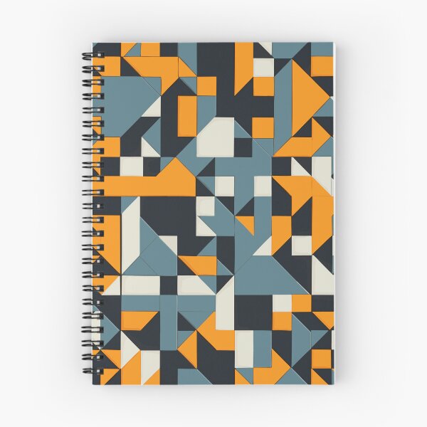 Item preview, Geometric Patterns with Squares and Rectangles designed and sold by Salahuddin190.