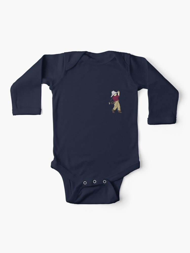 Infant's Stranger Things Cartoon Characters Logo Onesie - Light Blue - 18  Months : Target