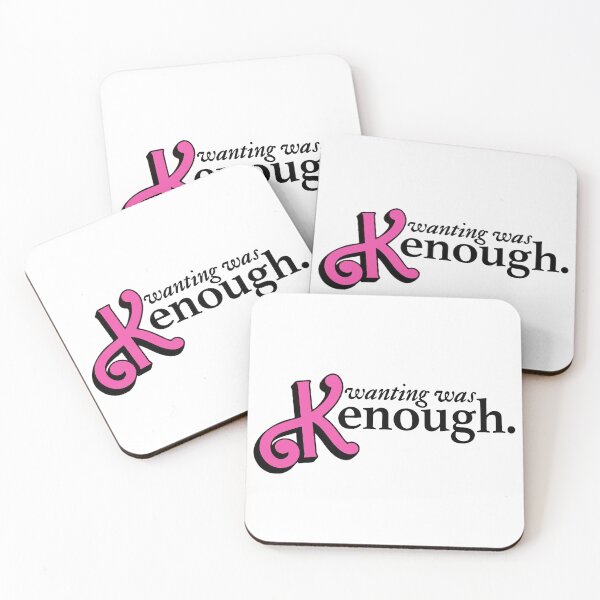 Item preview, wanting was kenough designed and sold by aspolaris17.
