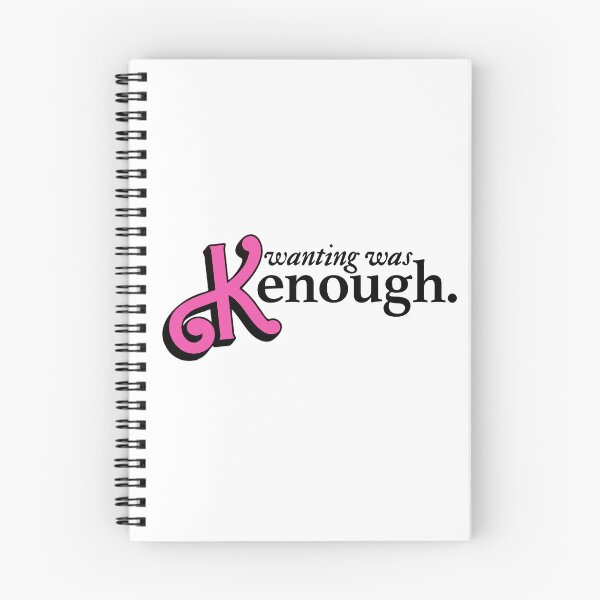 Item preview, wanting was kenough designed and sold by aspolaris17.