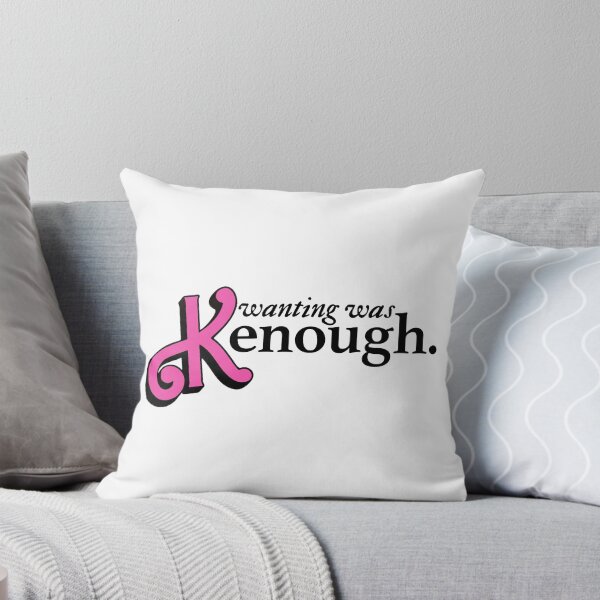 Item preview, wanting was kenough designed and sold by aspolaris17.